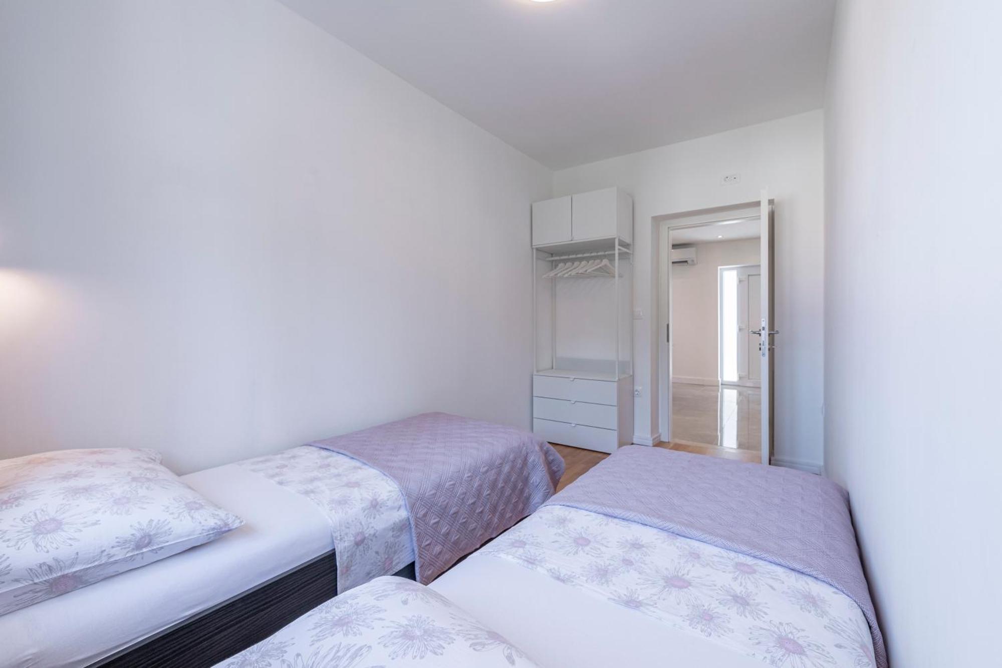 Apartment Nea Dubrovnik Eksteriør billede