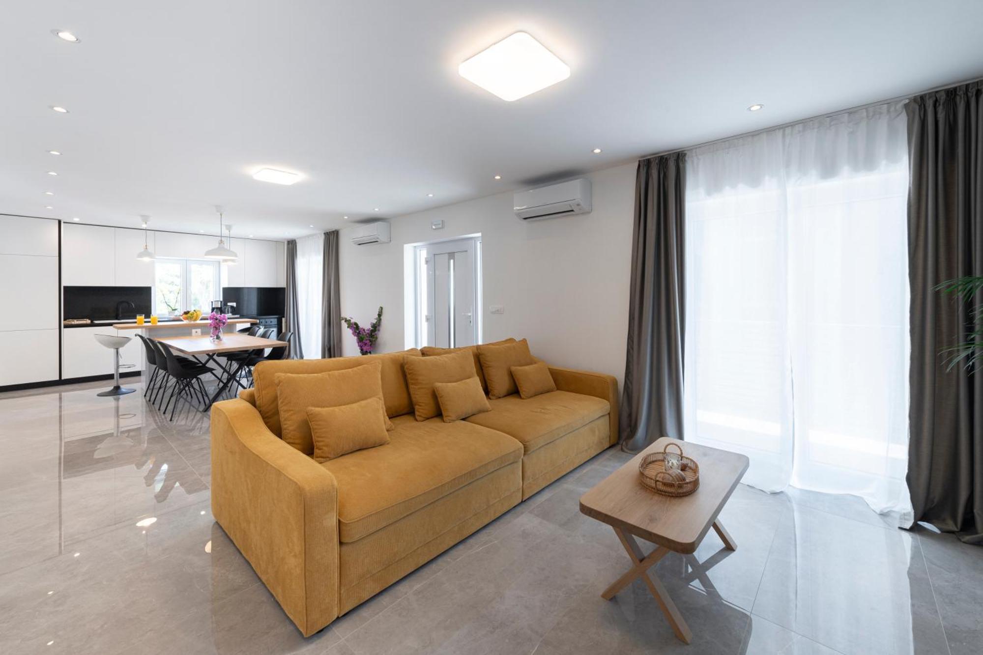 Apartment Nea Dubrovnik Eksteriør billede