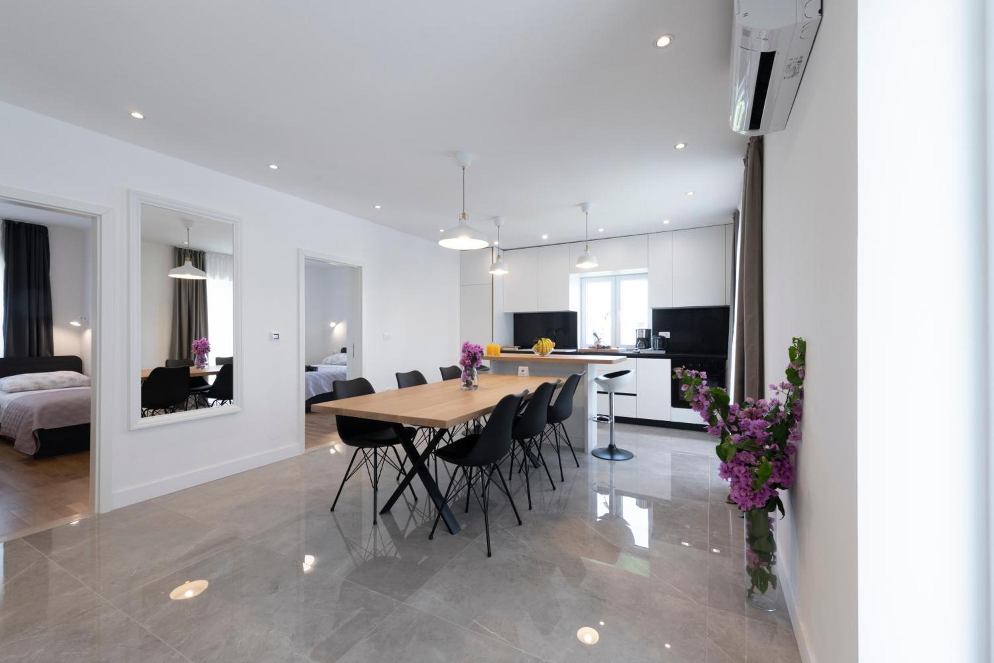 Apartment Nea Dubrovnik Eksteriør billede