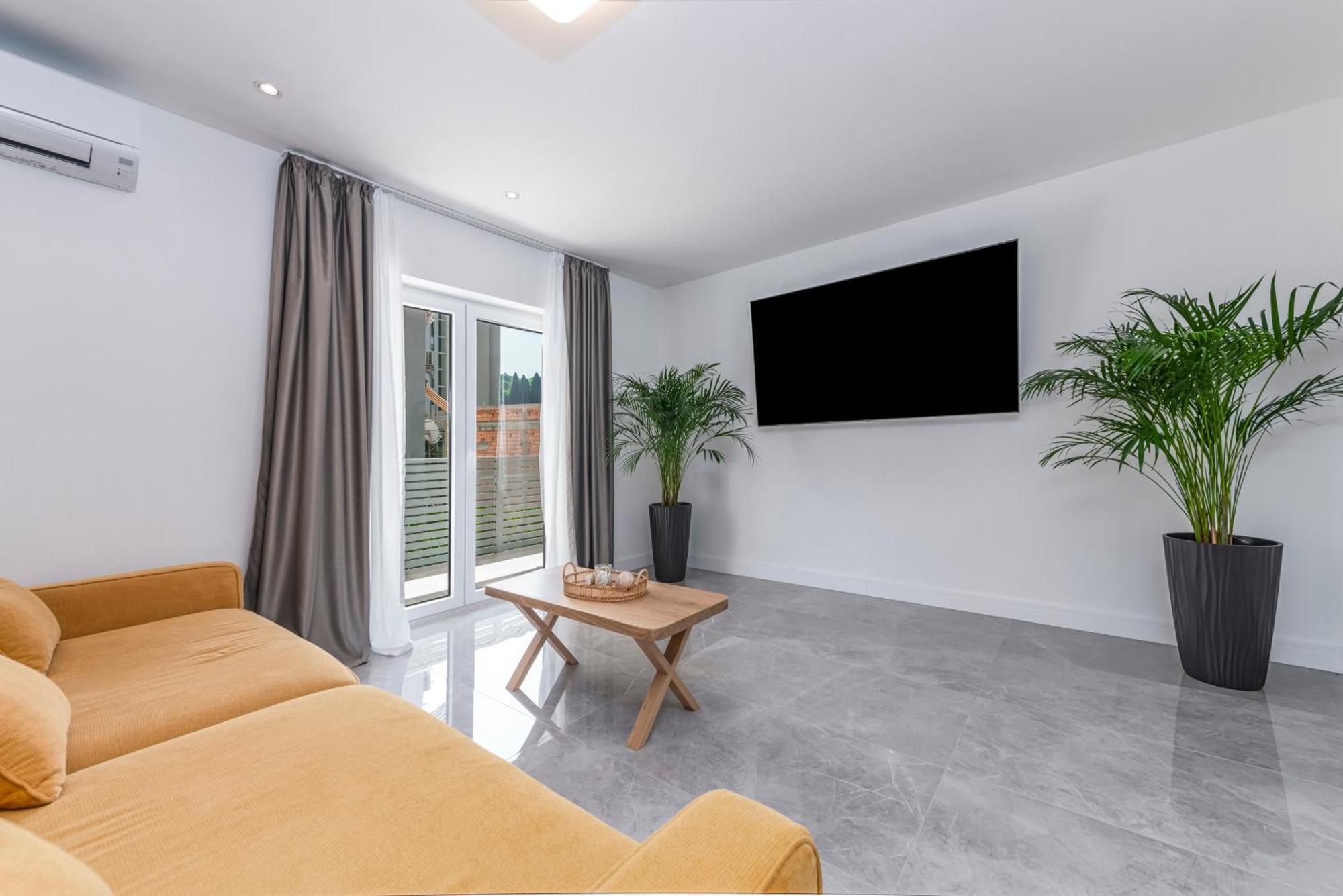 Apartment Nea Dubrovnik Eksteriør billede