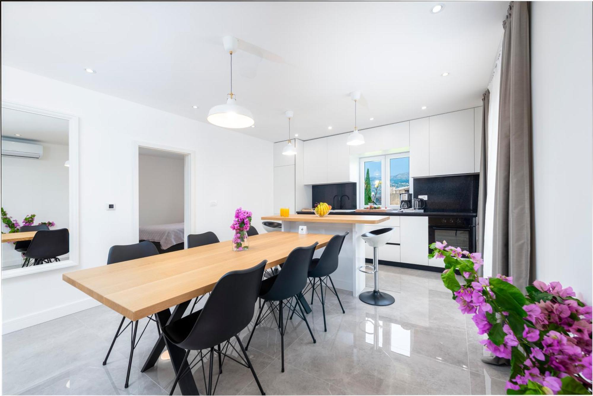 Apartment Nea Dubrovnik Eksteriør billede