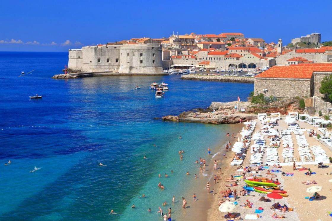Apartment Nea Dubrovnik Eksteriør billede