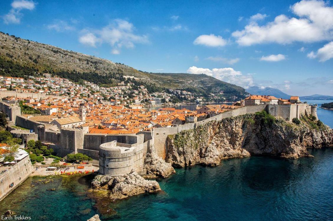 Apartment Nea Dubrovnik Eksteriør billede