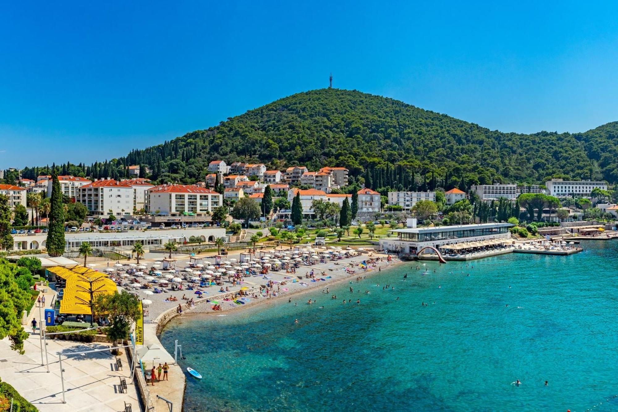 Apartment Nea Dubrovnik Eksteriør billede