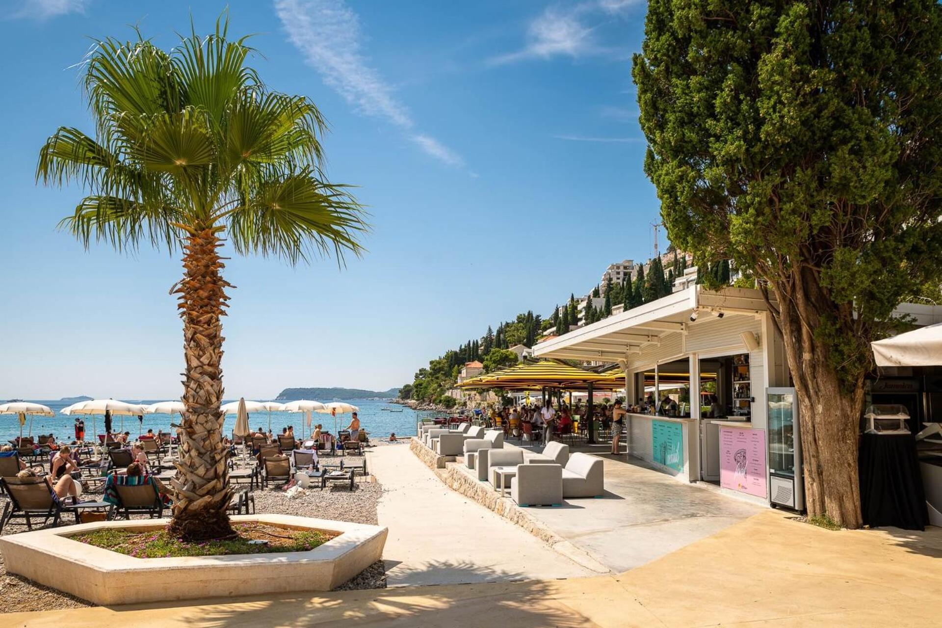 Apartment Nea Dubrovnik Eksteriør billede