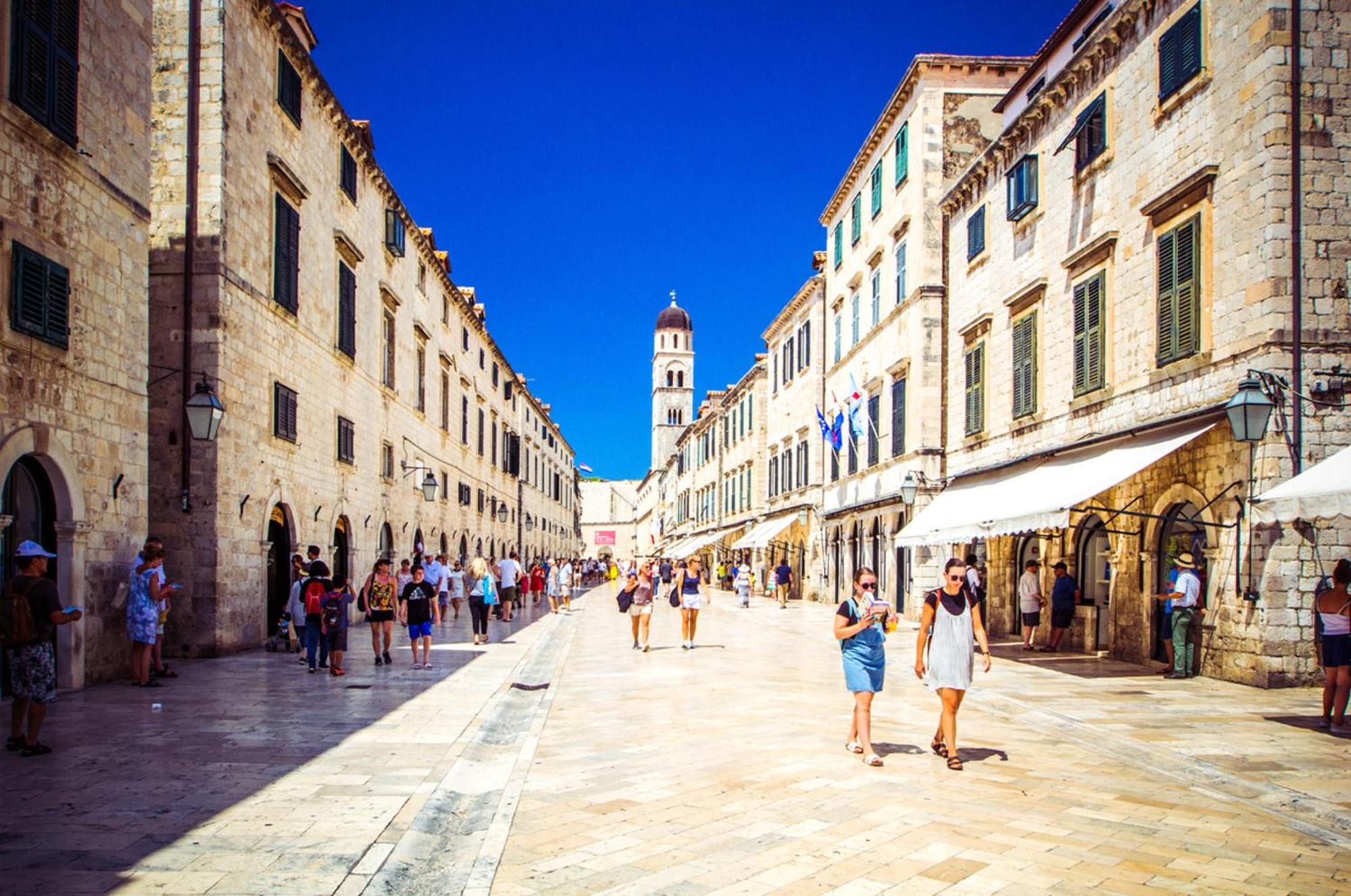 Apartment Nea Dubrovnik Eksteriør billede