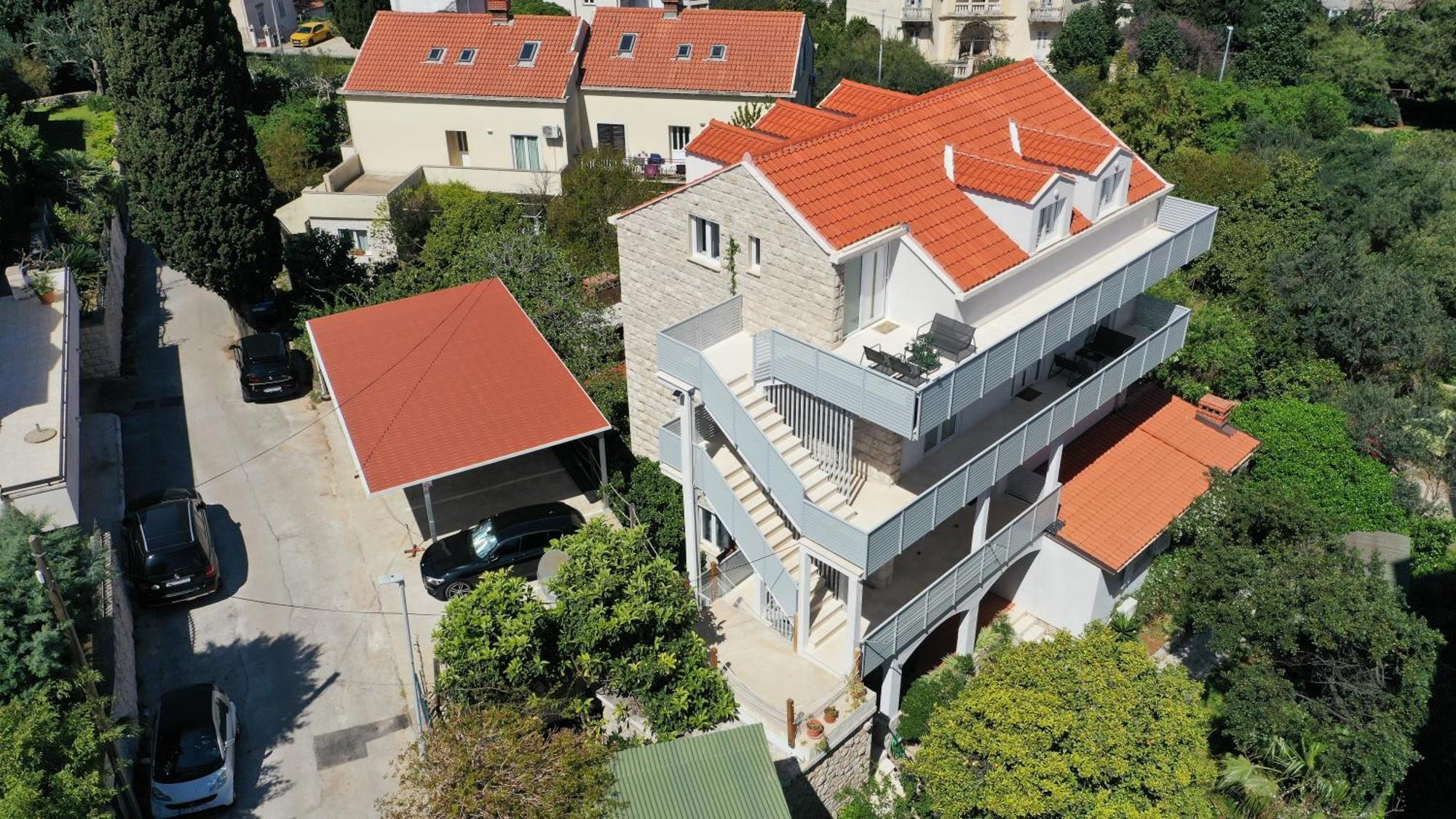 Apartment Nea Dubrovnik Eksteriør billede